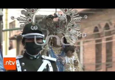 Desfiles, misa y homenajes para recordar a las Heroínas de la Coronilla |  Notivisión | Cochabamba