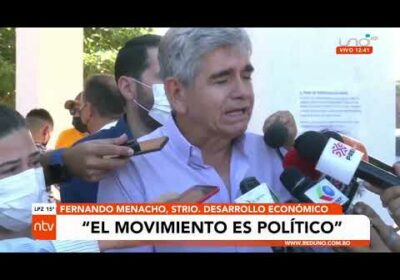 Gobernador de Santa Cruz se reunió con delegación de San Julián