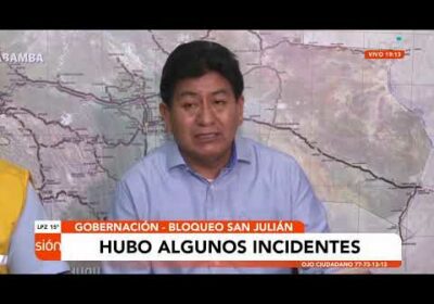 Gobernación e interculturales continúan en Reunión