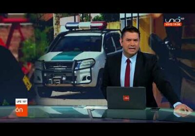 Ola de atracos  en Santa Cruz