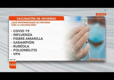 ¿Qué es el «vacunaton» y cuando se realizará?