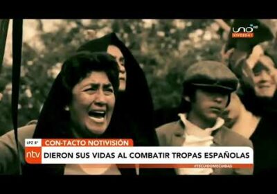 #ConTactoNotivisión | «Mamás a prueba de todo»: La batalla de las Heroínas de la Coronilla de 1812.