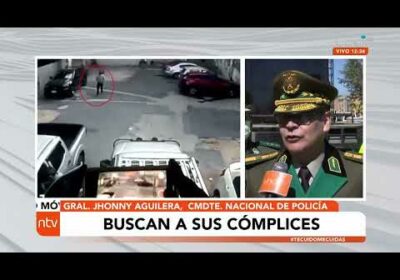 Aprehenden a colombiano por robo de Bs. 208 mil en Santa Cruz