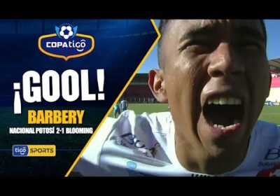 #CopaTigo🏆⚽ Centro hasta el segundo palo para que Mario Barbery aparezca y ponga el pie.