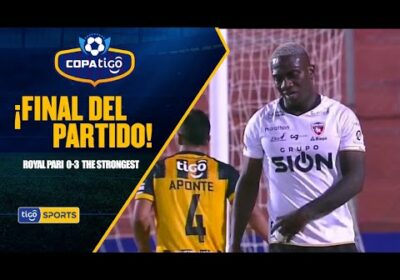 #CopaTigo🏆 El ‘Tigre’ dio un gran paso hacia la siguiente instancia de la competencia tras golear.