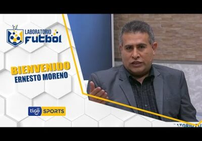 #Laboratoriofútbol🔬La mesa que más sabe de fútbol le da la bienvenida a Ernesto Moreno⚽🔥