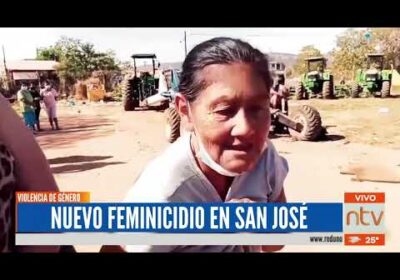 Hombre se quito la vida luego de asesinar a su mujer