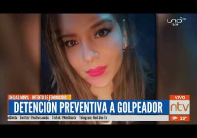 180 días de cárcel de detención preventiva para acusado de presunto feminicidio