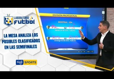 La mesa que más sabe de fútbol analiza los posibles clasificados a las semifinales de esta Copa Tigo