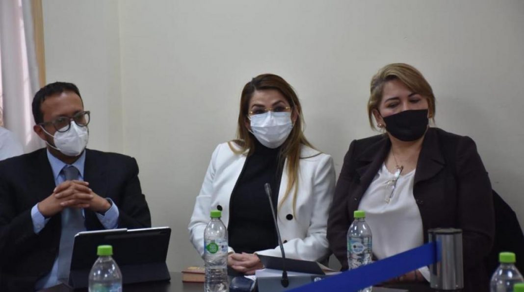 Áñez podría ser condenada a 14 años de prisión por caso Golpe de Estado II