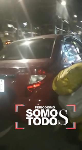 Conductor En Estado De Ebriedad Protagoniza Un Triple Accidente En El