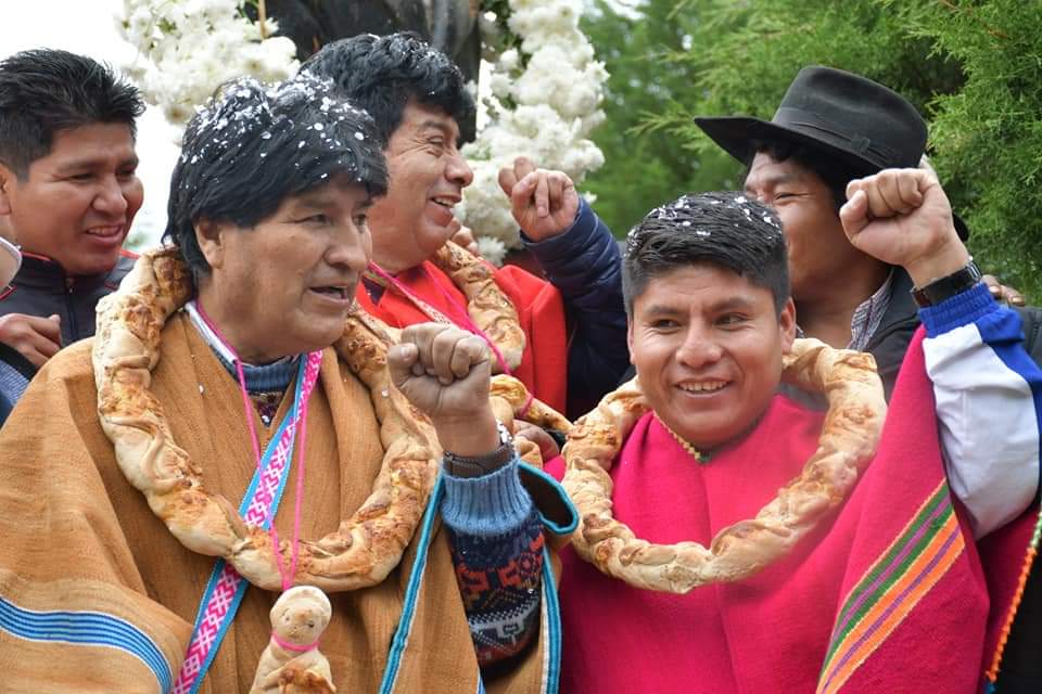 Desmienten existencia de 'México Chico' y piden respeto para el trópico de Cochabamba