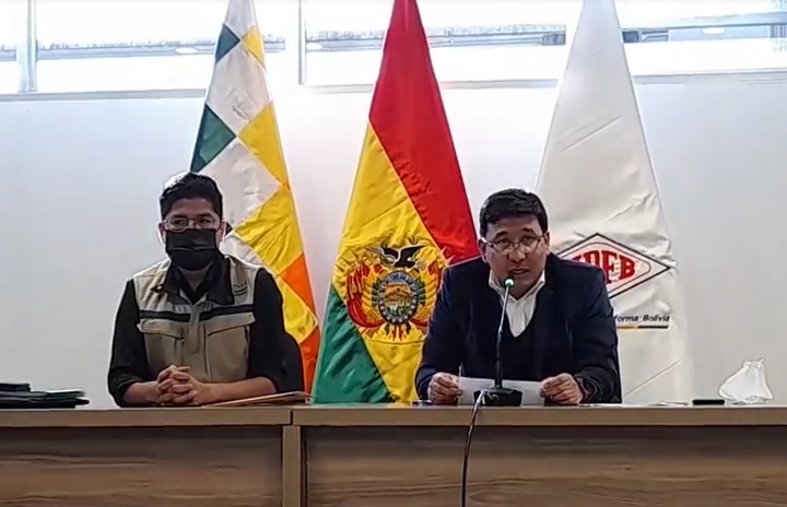 Gobierno garantiza el suministro de combustibles en todo el país