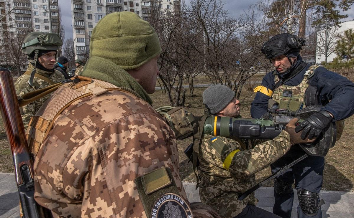 Ucrania usa la inteligencia de EEUU para asesinar a generales rusos