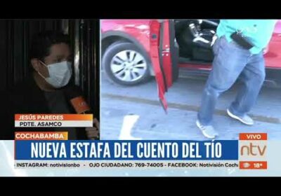 Aparecen más víctimas de los «mecánicos» estafadores