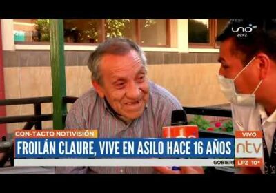 #ConTactoNotivisión | «Envejecer en Bolivia»: Historias y anécdotas de vida