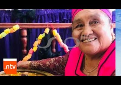 Adiós a Felicidad Díaz, el rostro detrás del tradicional jueves de fideos uchu|Notivisión|Cochabamba