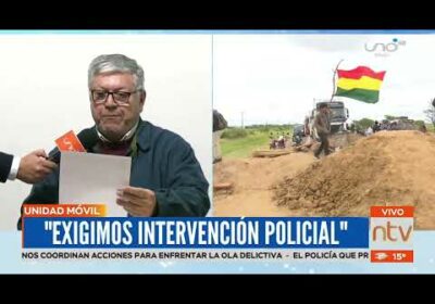 Cívicos se provinciales se declaran en emergencia