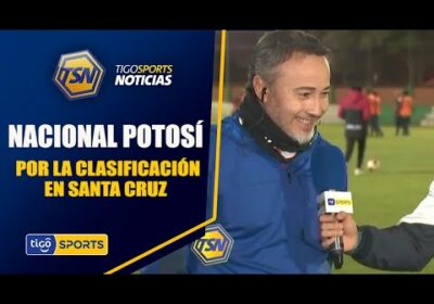 #TigoSportsNoticias🚨’La Banda Roja’ va por la clasificación en Santa Cruz.