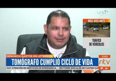 Secretario municipal de salud responde a denuncia de concejal