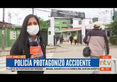 Aguardan resultado oficial de audiencia contra policía que protagonizo fatal accidente