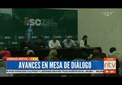 Avanza la mesa de dialogo entre Gobernación y Alcalde de Cuatro Cañadas