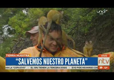 En homenaje al Día Mundial Del Medio Ambiente, recorremos las hermosas cuencas de Bolivia.