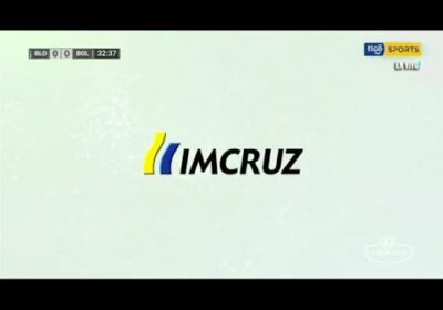 CopaTigo🏆 Este es el momento IMCRUZ del partido.