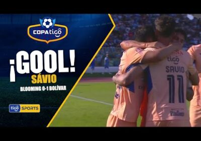 #CopaTigo🏆⚽ 47′ ¡Gol de Bolívar! Gran asistencia de Francisco Da Costa para que Bruno Savio anote.