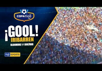 #CopaTigo🏆⚽ 67′ ¡Gol de Blooming! Nahuel Iribarren gana por arriba para anotar el gol.