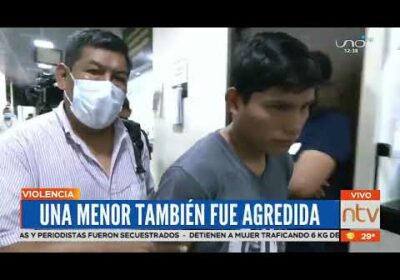 Aprehenden a sujeto que intento matar a su pareja de 18 años