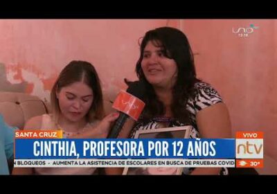 Profesara  que murió un día antes del 6 de junio es recordada por sus alumnos