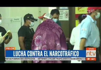 Tres casos de narcotráfico descubiertos