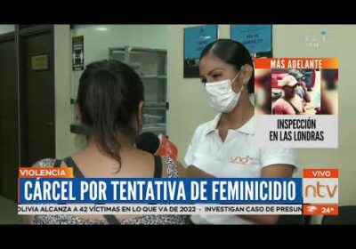 Hombre es enviado a la cárcel por agredir a su mujer e hija