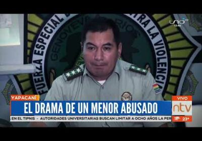 El drama de un menor abusado, la familia pide justicia