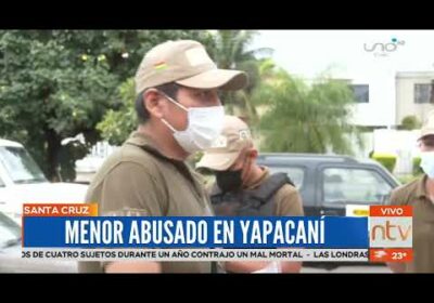 Policía otorgo medidas de seguridad a menor abusado