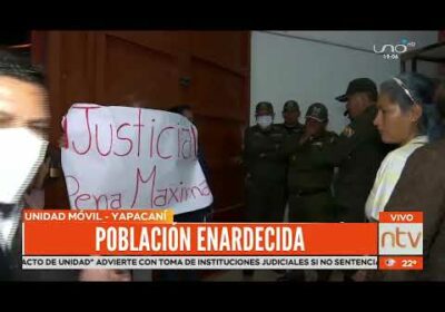 Aguardan el traslado del acusado de violación a menor que contrajo SIDA