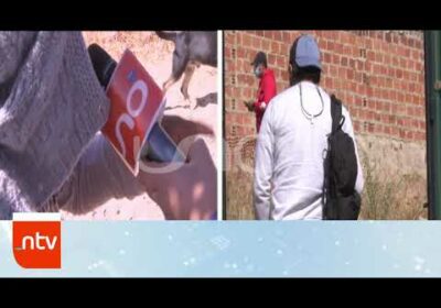 Ladrones cortaron el cerco eléctrico para robar en una casa y amenazaron a la dueña con un arma