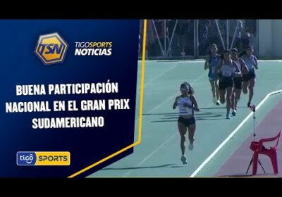 Buena participación nacional en el Gran Prix Sudamericano. Bolivia terminó con 18 preseas.