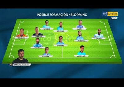 Analizamos la probable alineación de Blooming.