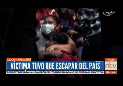 Clan familiar habría sido el terror de Yapacaní, van cuatro las victimas hasta hoy