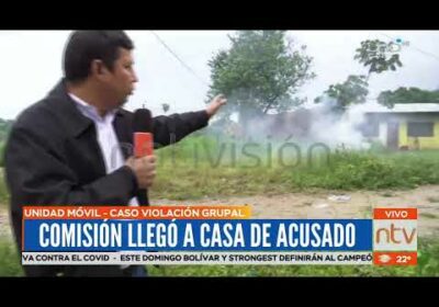 Ministerio de justicia se encuentra en Yapacaní