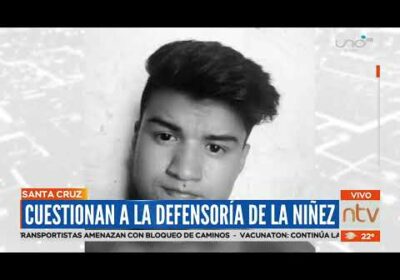 Cuestionan a la defensoría de la niñez en Yapacaní