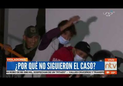 ¿Quién protege a los niños en Yapacaní?