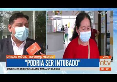 Salud del menor abusado continúa en riesgo