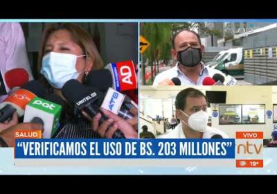 Colegio medico responde a declaraciones del ministerio de salud