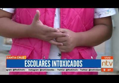 Descartan que intoxicación de escolares sea por desayuno escolar