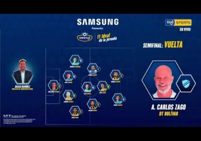 Samsung nos trae el Once ideal de la fecha por Óscar Ramírez.