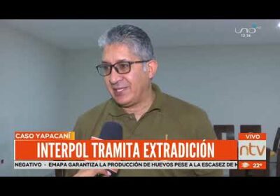 Interpol tramita extradición de acusado de abusar a menor en Yapacaní