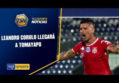 Leandro Corulo llegará a Tomayapo. Ya van 3 refuerzos en los tarijeños.